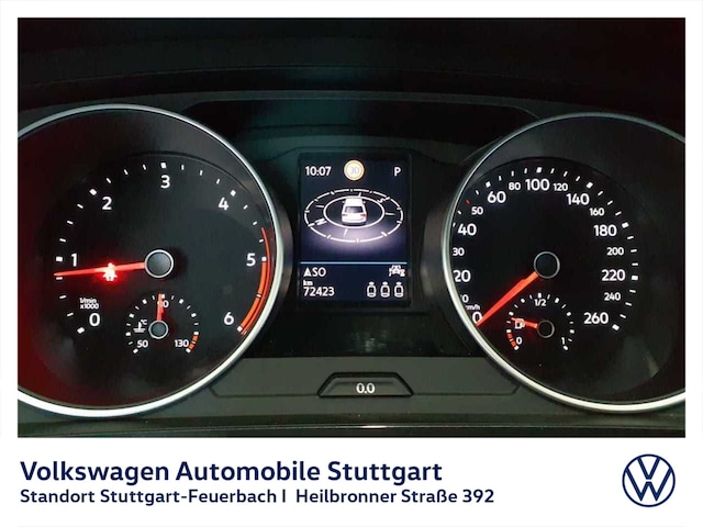Volkswagen Tiguan 2.0 TDI DSG