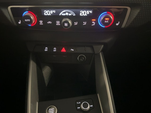 Audi A1 25 TFSI S-Tronic Sportback