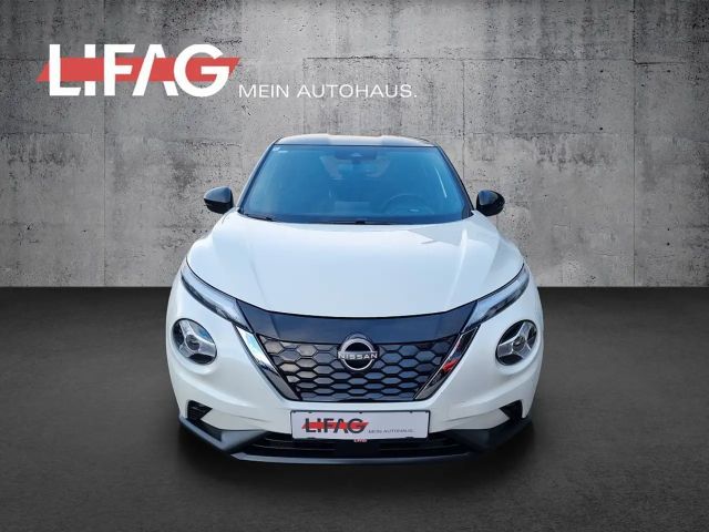 Nissan Juke N-Connecta