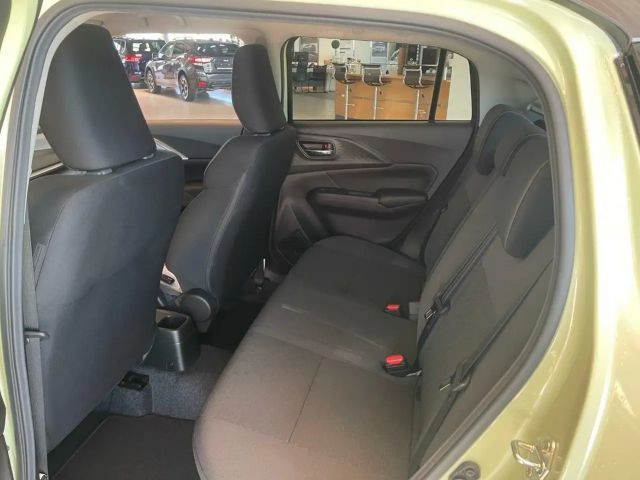 Suzuki Swift Comfort DualJet Hybrid