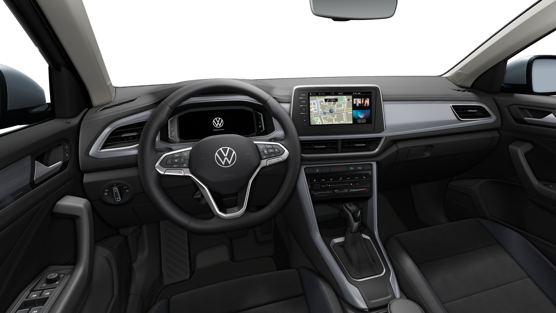 Volkswagen T-Roc 2.0 TDI DSG Style