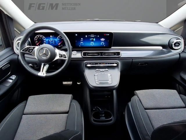 Mercedes-Benz V 300 Limousine Lang Style