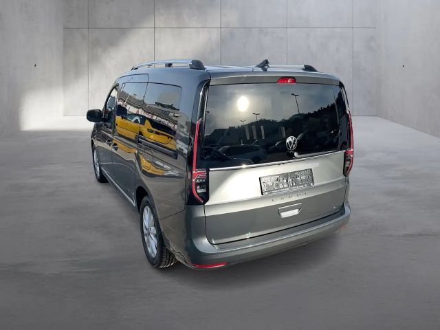 Volkswagen Caddy 4Motion Maxi Style