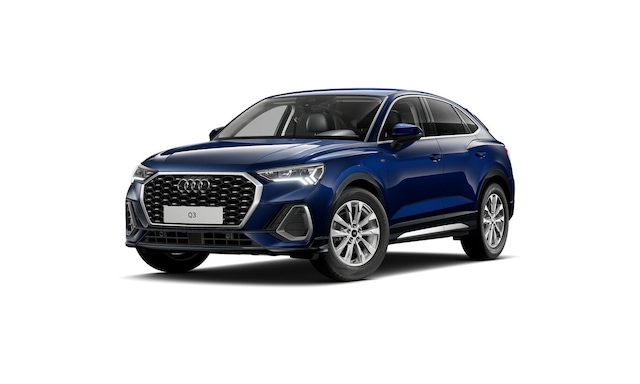 Audi Q3 35 TFSI S-Line S-Tronic Sportback
