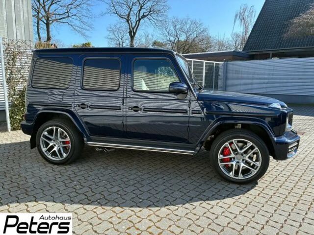 Mercedes-Benz AMG G AMG G 63