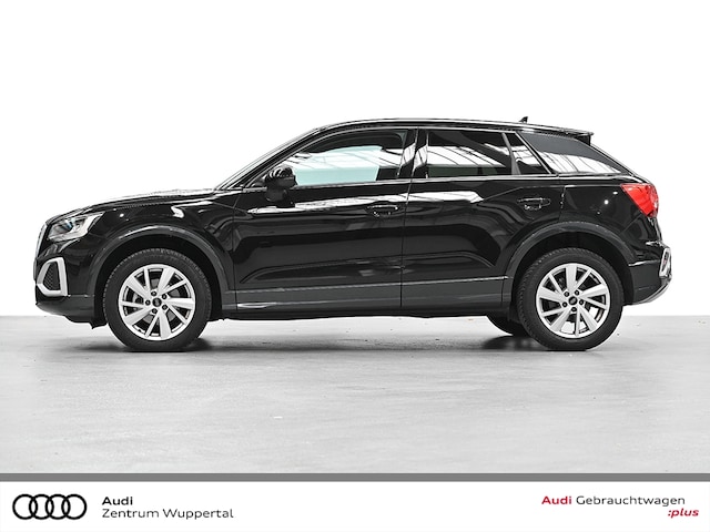 Audi Q2 35 TFSI S-Tronic