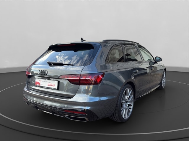 Audi A4 40 TFSI Avant S-Line S-Tronic