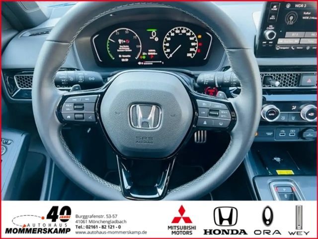 Honda Civic Elegance Hybrid e:HEV