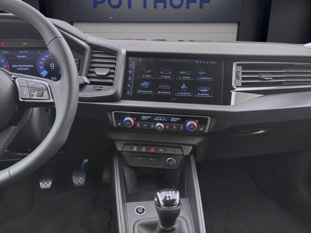 Audi A1 25 TFSI Sportback