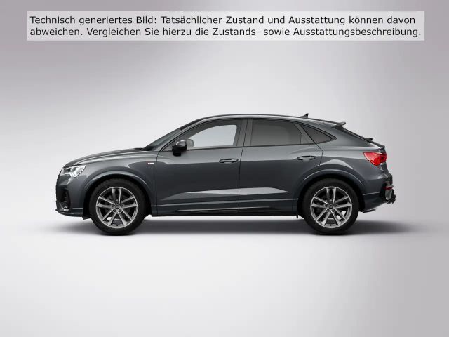 Audi Q3 35 TFSI S-Line S-Tronic