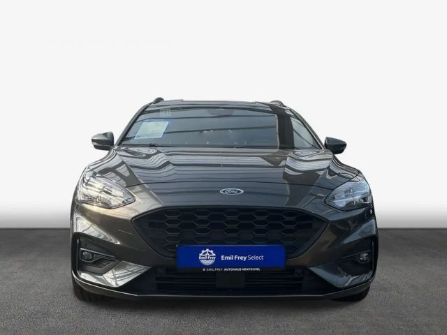 Ford Focus EcoBoost ST Line Wagon