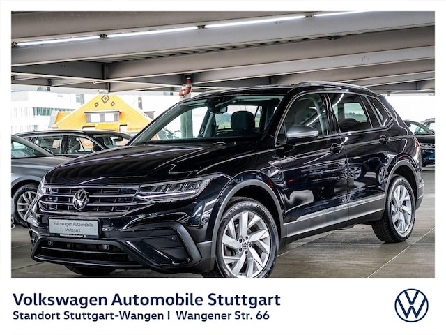 Volkswagen Tiguan 1.5 TSI Allspace DSG Life