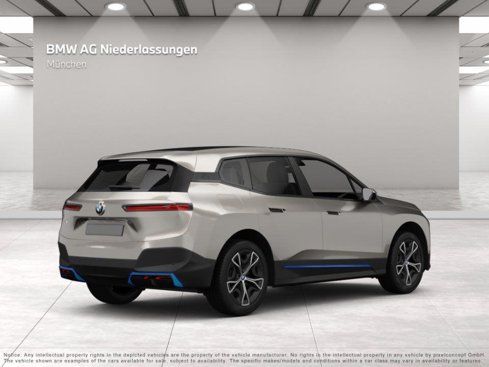 BMW iX xDrive40