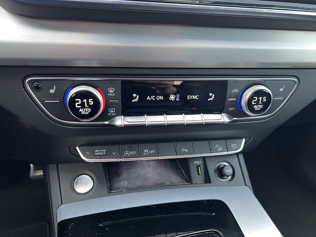 Audi Q5 40 TFSI Quattro S-Tronic