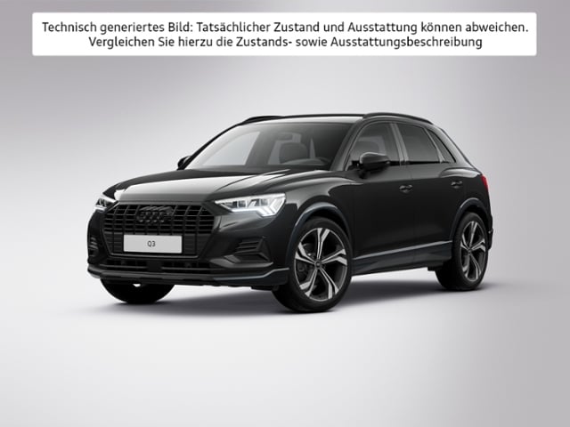 Audi Q3 35 TDI S-Tronic