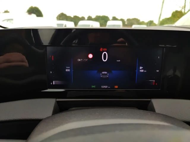 Opel Astra 1.2 Turbo Enjoy Turbo