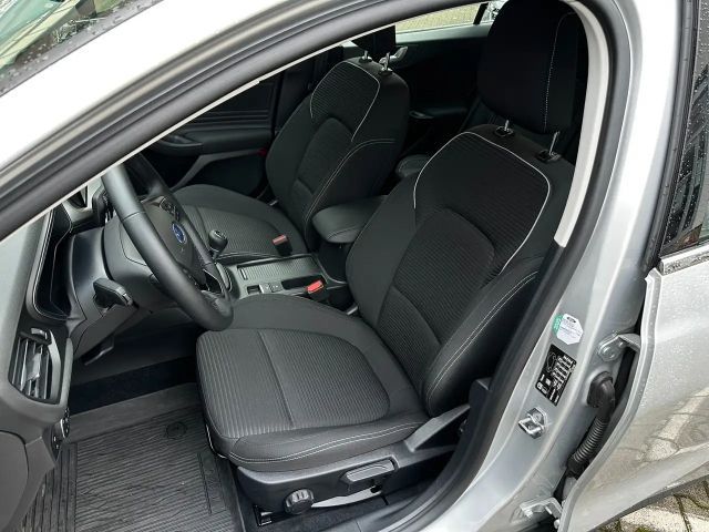 Ford Focus EcoBoost Titanium