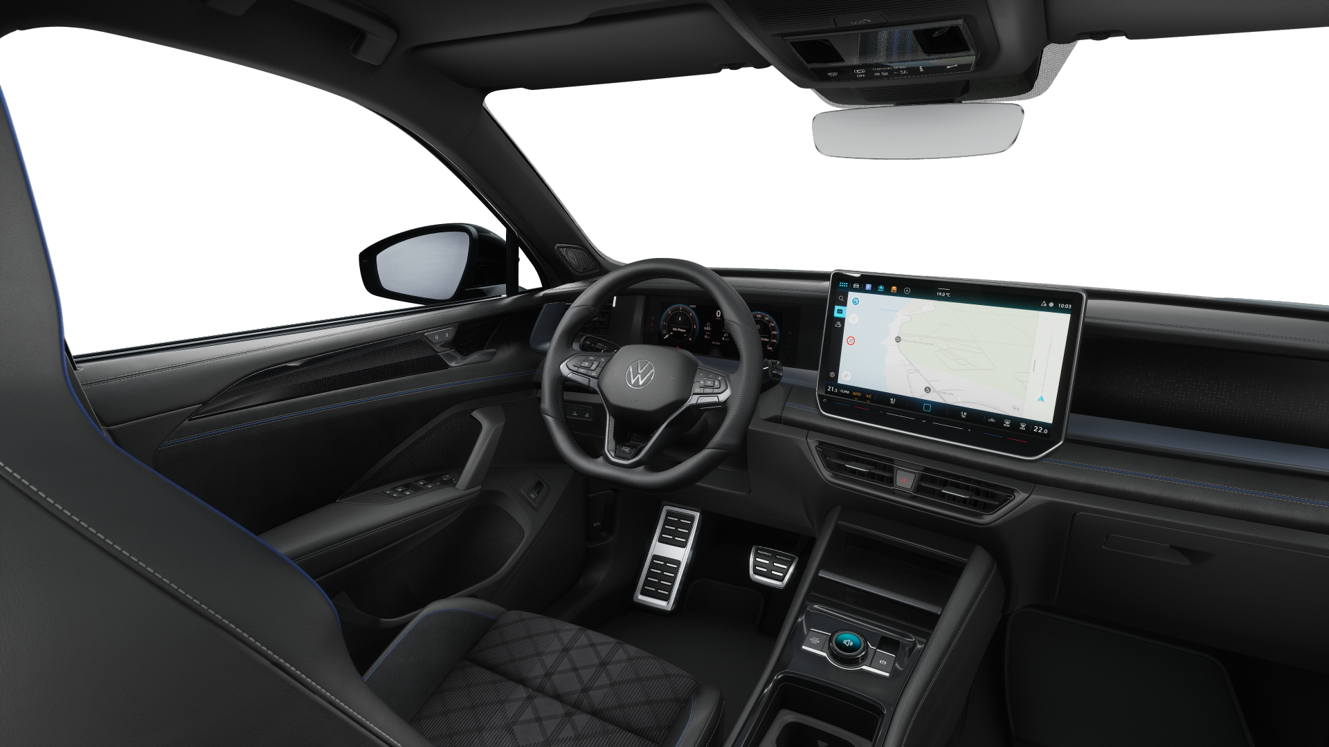 Volkswagen Tayron DSG R-Line