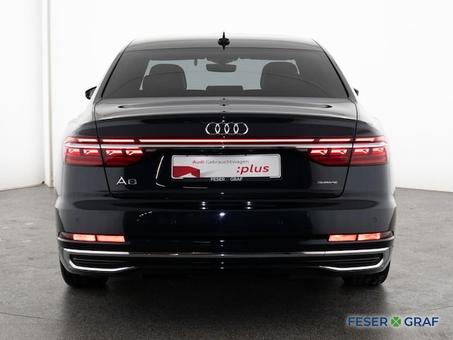 Audi A8 50 TDI Quattro