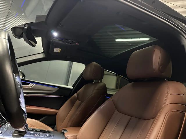 Audi A6 40 TDI Quattro S-Line Sedan Sport