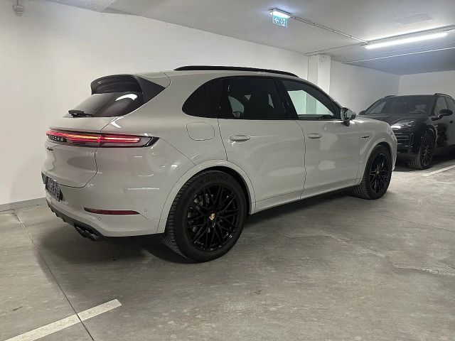 Porsche Cayenne E-Hybrid