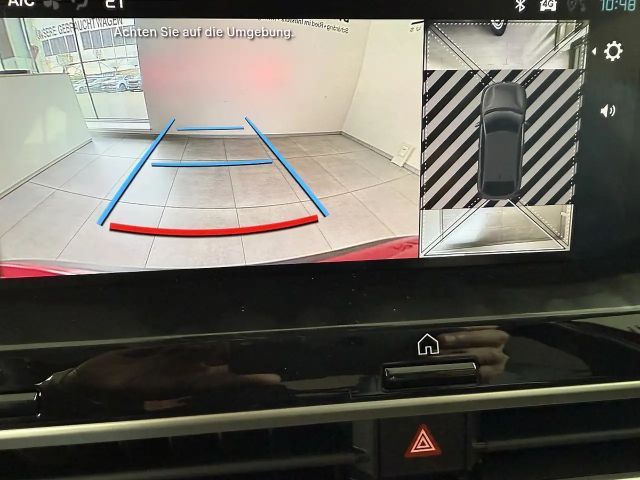 Citroën C4 Hybrid Max