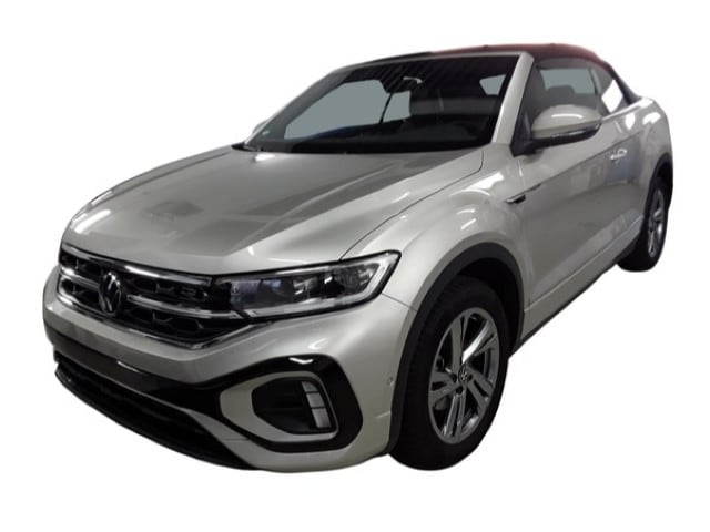 Volkswagen T-Roc 1.5 TSI Cabriolet R-Line