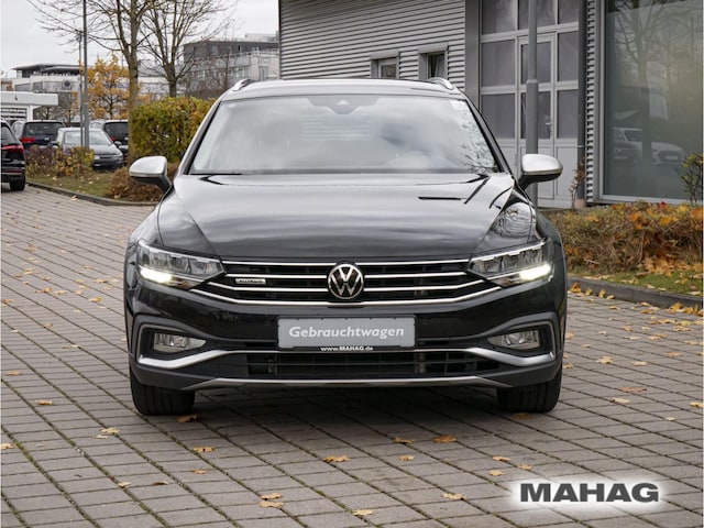 Volkswagen Passat 2.0 TSI AllTrack DSG Variant