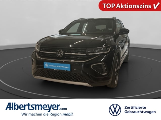 Volkswagen T-Cross 1.5 TSI DSG