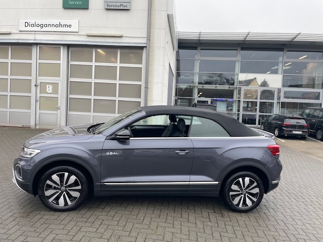 Volkswagen T-Roc 1.0 TSI Cabriolet