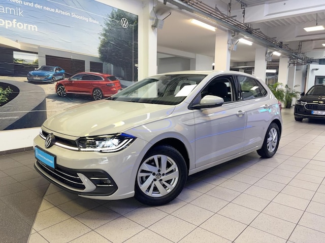 Volkswagen Polo 1.0 TSI Style