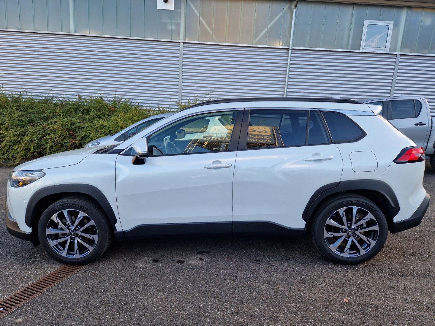 Toyota Corolla Cross 5-deurs Lounge