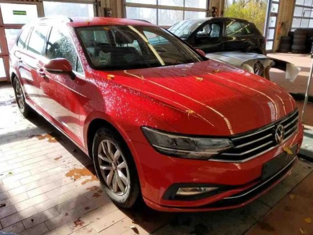 Volkswagen Passat 2.0 TDI Business DSG