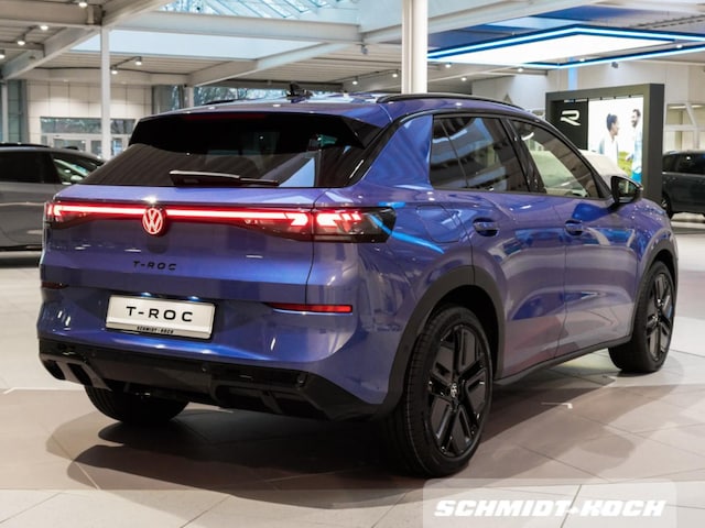 Volkswagen T-Roc 1.5 eTSI R-Line