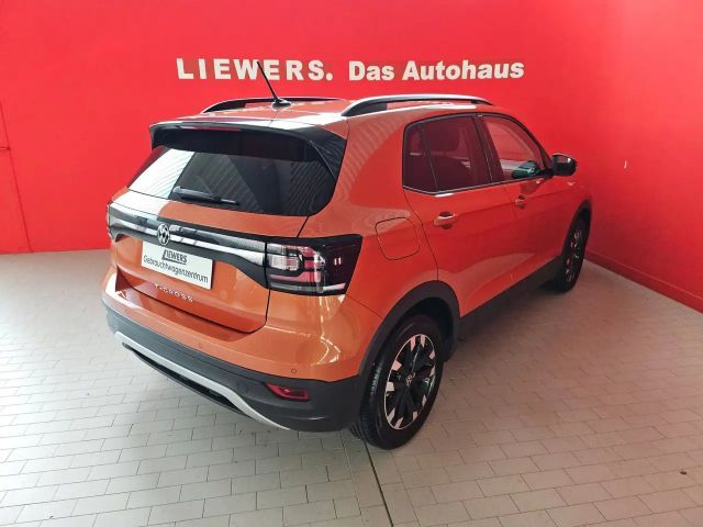 Volkswagen T-Cross DSG Life
