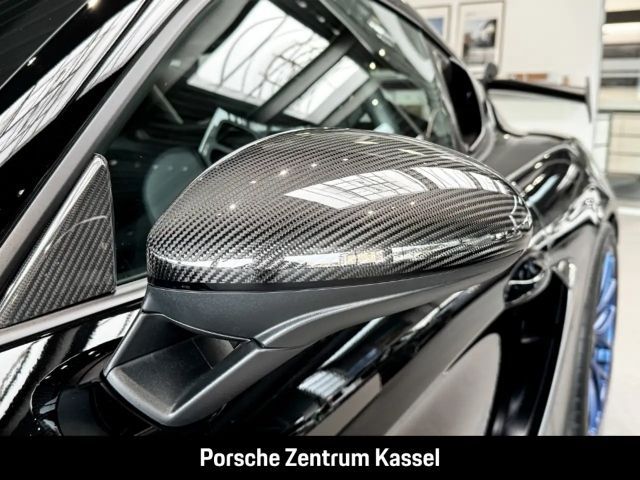 Porsche Cayman Coupé RS