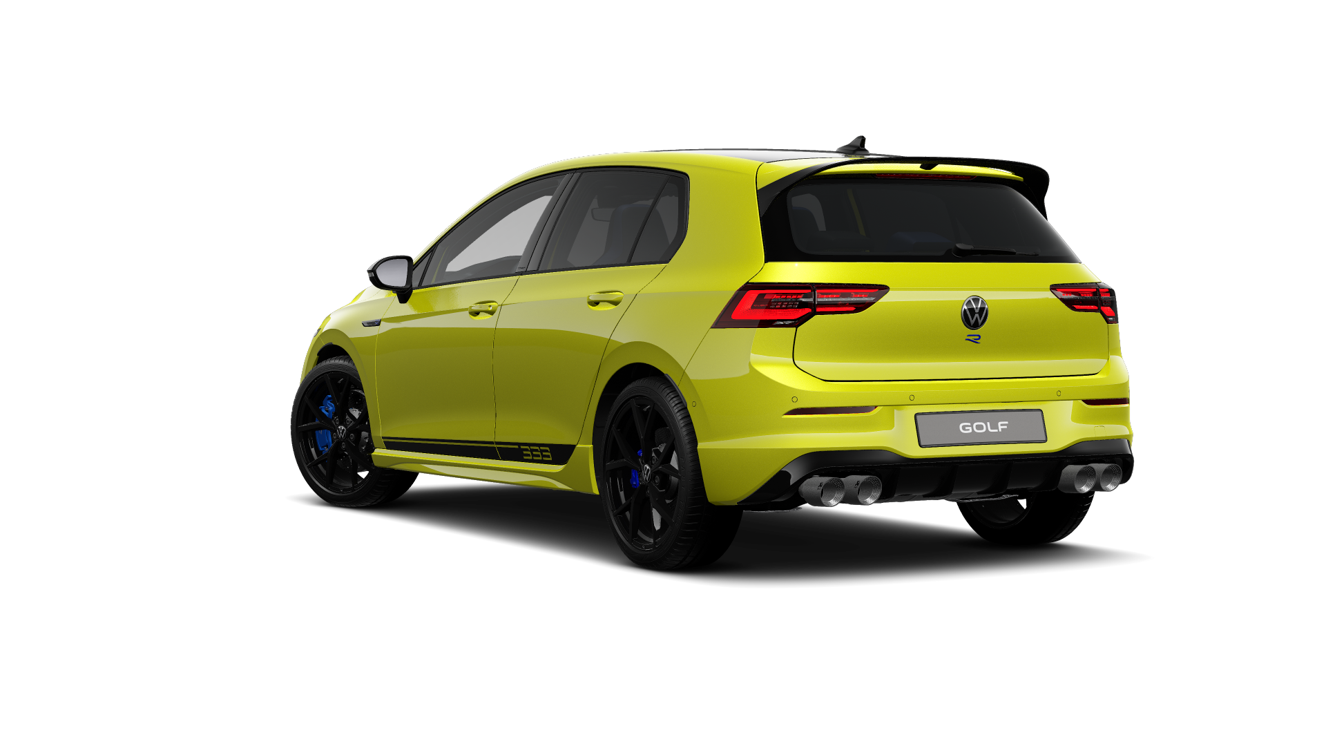 Volkswagen Golf 2.0 TSI Golf VIII IQ.Drive