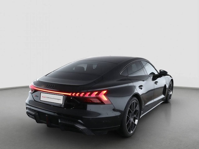 Audi RS e-tron GT Performance Quattro