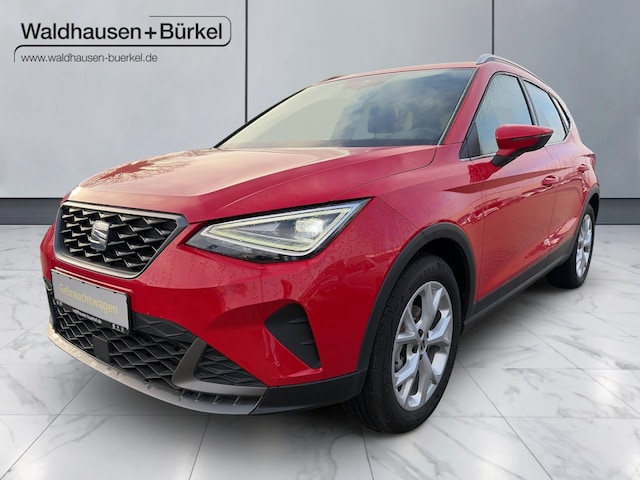 Seat Arona 1.0 TSI FR-lijn