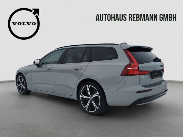 Volvo V60 Dark Plus