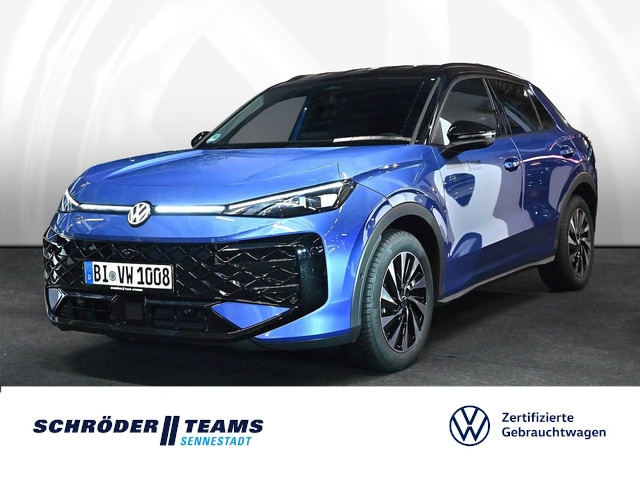 Volkswagen T-Roc 1.5 eTSI DSG R-Line