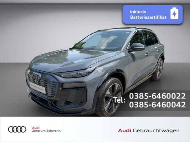 Audi SQ6 e-tron Quattro