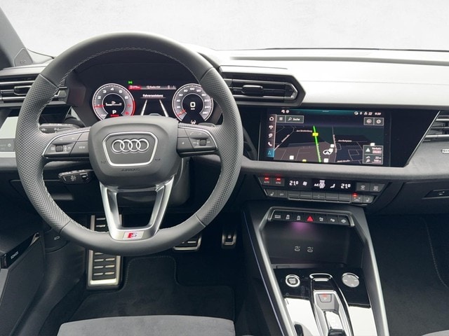 Audi A3 S-Line S-Tronic Sedan