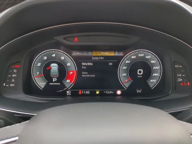 Audi SQ8 4.0 TFSI Quattro