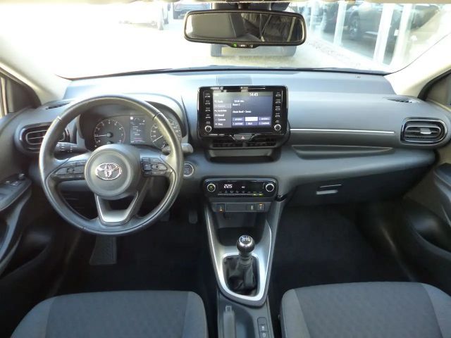 Toyota Yaris Hatchback