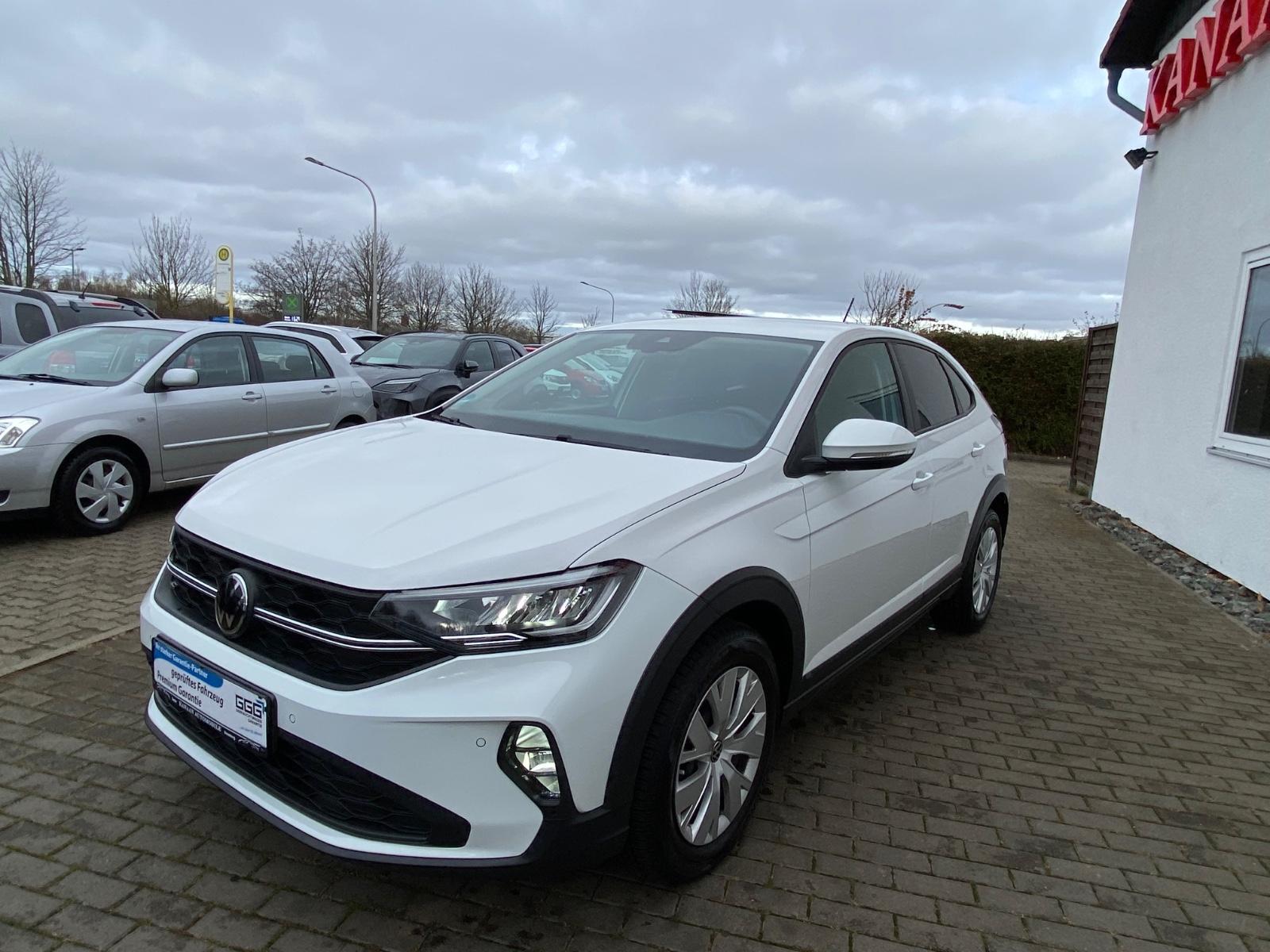 Volkswagen Taigo 1.0 TSI