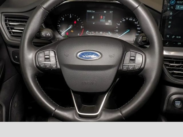 Ford Focus 1.5 EcoBlue Titanium Wagon