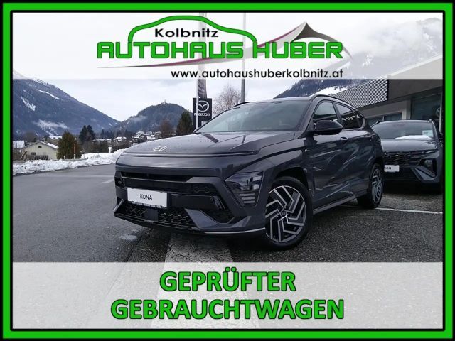 Hyundai Kona 1.0 2WD N Line T-GDi