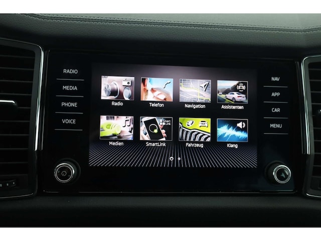 Skoda Kodiaq 2.0 TDI Style Style