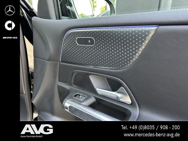 Mercedes-Benz GLB 200 GLB 200 d